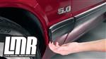 Mustang Body Molding Removal/Install - Fox Body LX GT Cobra 