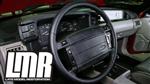 Fox Body Mustang 5.0Resto Steering Wheel Install (90-93)