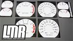 Mustang White Face Gauges Review (79-04) 