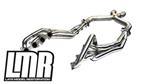 Pypes 11-14 Mustang Long Tube Headers & X Pipe (5.0L Coyote) 