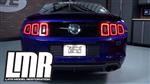 2013 5.0 Mustang GT Exhaust - Shelby GT500 Style M-5230-MSVTCD