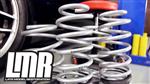 Mustang Lowering Spring Installation - SVE (2005-2014 S197)