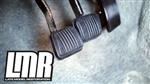 Mustang Clutch & Brake Pedal Pad Install - 5.0Resto (79-93)