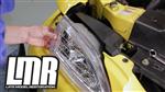Mustang Headlight Install Removal -- Cobra Style (94-98 SN95)