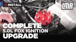 Project Blue Collar: Complete 5.0L Mustang Ignition Upgrade  (Fox Body)