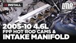 Mustang GT Ford Racing Hot Rod Cam & Intake Manifold Install (05-10 4.6L)