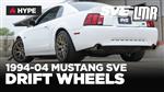 1994-2004 Mustang SVE Drift Wheels - LMR.com Exclusive!