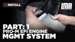 1979-1993 Mustang Pro-M EFI Engine Management System - Part 1