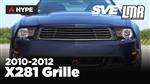 2010-2012 Mustang SVE X281 Grille