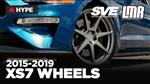2015-2022 Mustang SVE XS7 Wheels - LMR.com Exclusive!