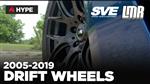 2005-2020 Mustang SVE Drift Wheels - LMR.com Exclusive!
