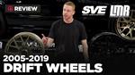 2005-2022 Mustang SVE Drift Wheels - Review