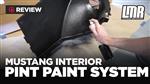 Ford Mustang Interior Paint Systems - How To & Review (1979-1995)