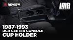 1987-1993 Fox Body Mustang Daniel Carpenter Cup Holder Console Panel - Install & Review
