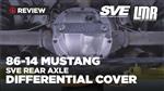 SVE Mustang 8.8 Rear Axle Differential Cover (1986-2014) - Review