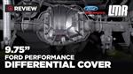 Ford Performance 9.75" Differential Cover (99-04 Lightning)