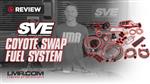 SVE Fuel System For Coyote Swapped Fox Body Mustangs | Complete Overview