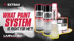 What LMR Paint System Is Right For Me?