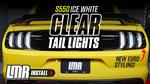 Ford Performance Clear Tail Lights | 2015-2022 Mustang Review & Install