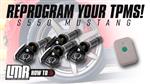 How To Reprogram The TPMS On Your S550 Mustang (15-23)