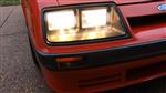 Installing Holley RetroBright Headlights Into A 1986 Saleen Mustang