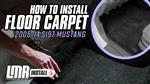 (05-14) How To Install Floor Carpet 
