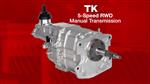 The All-New TREMEC TKX