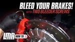 How To: Brake Bleeding Procedure for Calipers with Two Bleeder Screws (Brembo/Wilwood/Baer)
