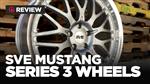 2005-2023 Mustang SVE Series 3 Wheels - Review