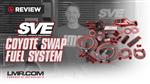 SVE Fuel System For Coyote Swapped Fox Body Mustangs | Complete Overview