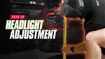 How To Adjust/Aim Ford Mustang Headlights | 2010-2014 S197 (HID & non-HID Bulbs)