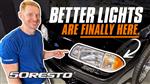 Fox Body Headlights JUST GOT BETTER! | 1987-1993 5.0 Resto OEM Style Headlight Kit