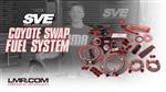 SVE Fuel System For Coyote Swapped Fox Body Mustangs | Complete Overview