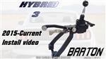 2015+ Mustang: Barton Hybrid 3 Shifter - How To Install